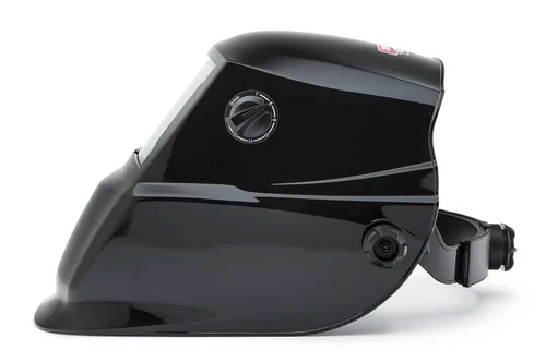 Vista 8 de Lincoln Electric K3419-1 - Casco para soldadura con filtro de oscurecimiento automático, VAR 7-13, capacidad, volumen, policarbonato, 11.12 x 10.25