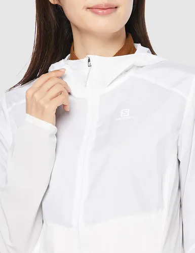 Vista 3 de Salomon Women's Standard Wind Jacket