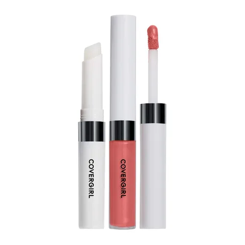 Vista 51 de COVERGIRL Outlast All-Day Lip Color With Topcoat 005 All-Star, 0.31 fl oz