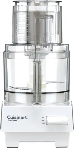 Vista 15 de Cuisinart Mini PREP - Procesador de alimentos personalizado, 2.63 tazas, color plateado