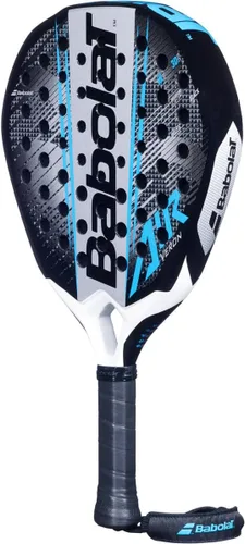 Vista 2 de Babolat Air Veron 2.6 - Pala de pádel (azul/negro)