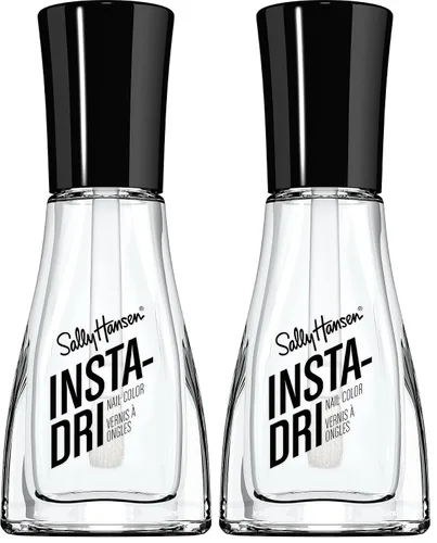 Vista 51 de Sally Hansen Insta-Dri Pride Esmalte de uñas Secado rápido, larga duración, brillo sin rayas Opaco, brillante 764 Slay Another Day