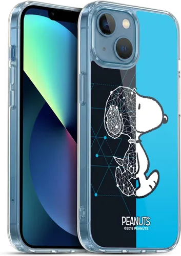 Vista 351 de Head Case Designs - Carcasa de gel suave compatible con Apple iPhone 7 Plus/iPhone 8 Plus