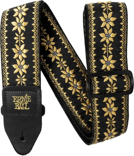 Vista 6 de Ernie Ball Classic Jacquard Guitar Strap