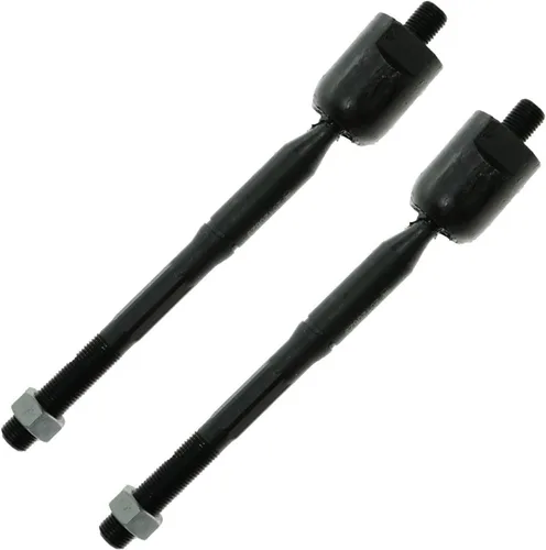 Vista 191 de TRQ Juego de barras de acoplamiento interiores delanteras de 2 piezas compatibles con Fiat 500 2012-2019