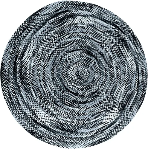 Vista 82 de Better Trends Alfombra trenzada degradada, ovalada, reversible y duradera, 100% algodón suave, ideal para cocina, sala de estar, dormitorio, tapete