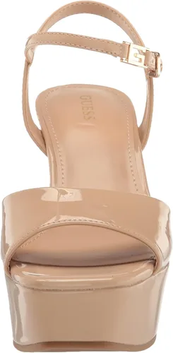 Vista 2 de GUESS Sandalias de cuña Zione para mujer