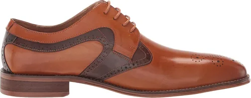 Vista 6 de STACY ADAMS Men's Palmer Medallion Toe Oxford