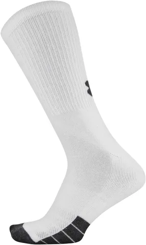 Vista 3 de Under Armour Performance Tech Crew Socks, Multipairs