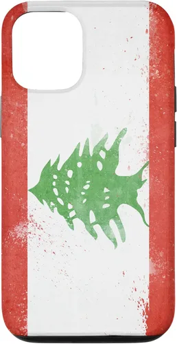 Vista 38 de Lebanon Flag Lebanese Gift Phone Case for iPhone 17