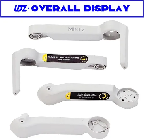 Vista 3 de Repuesto para DJI Mavic Mini 2 piezas de repuesto para brazo de dron, cubierta de repuesto sin motor, cubierta original de Mavic para Mini 2/Mini