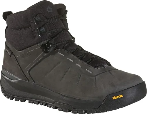 Vista 4 de Oboz Andesite - Botas de senderismo con aislamiento medio B-Dry para hombre