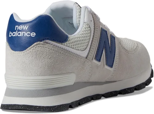 Vista 5 de New Balance Tenis 574v1-usa para niña grande