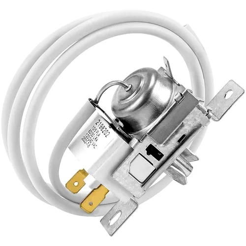 Vista 4 de Termostato de control de frío para refrigerador 2198202 compatible con las mejores marcas que reemplaza con 2161284 2198201, PS11739232 AP6006166