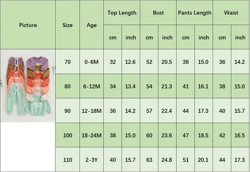 Vista 7 de FYBITBO 2 piezas de ropa de otoño e invierno para bebé niña, sudadera con capucha y pantalones de camuflaje, conjuntos de ropa