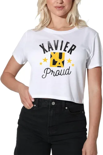 Vista 210 de Colección oficial de camisetas para mujer, color blanco