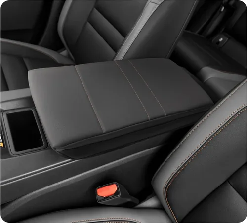 Vista 9 de LUWU CX 30 Funda de consola central compatible con Mazda CX30 2020-2024 2025 2026 Accesorios Mazda CX30 2025 2026 Cubierta de consola de 2020-2026