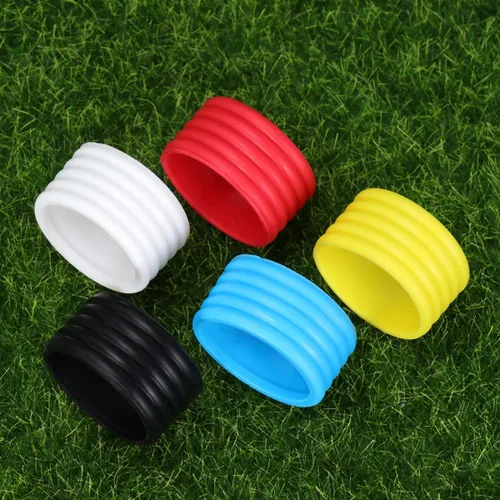 Vista 5 de BESPORTBLE 15 unidades de cinta de agarre para raqueta de tenis, raqueta de tenis, agarre de raqueta de bádminton, cinta de agarre de tenis, banda