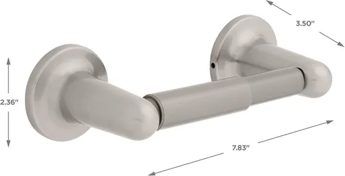 Vista 9 de Franklin Brass ATR64-SN Astra - Kit de accesorios de baño (4 piezas, níquel cepillado)