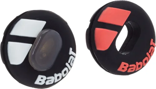 Vista 3 de Babolat Custom Damp - Amortiguadores de tenis () Blanco/Azul