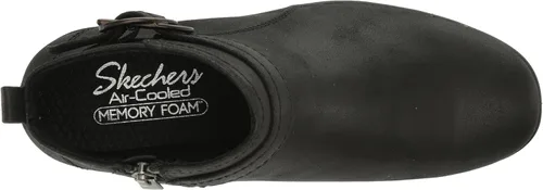 Vista 5 de Skechers Botines Pier-lite-Forever Chic para mujer