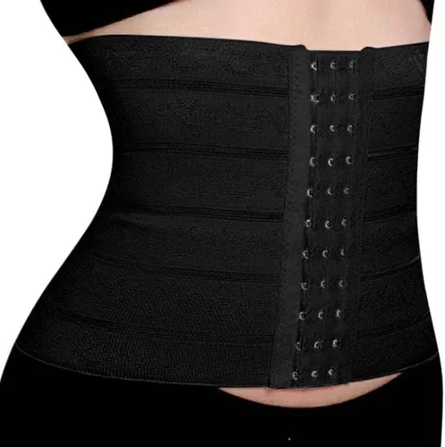 Vista 7 de Delsa Leaf Entrenador de cintura para pérdida de peso para mujer