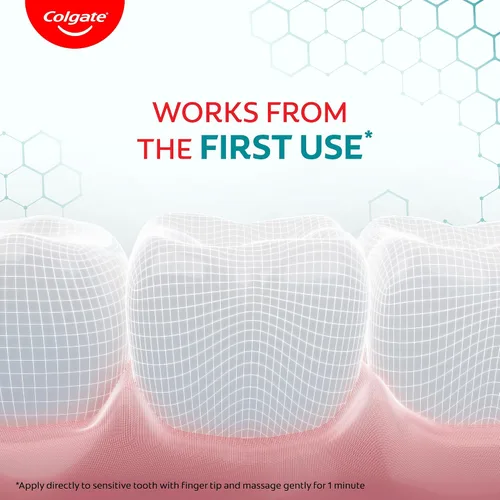 Vista 4 de Colgate Pasta de dientes Sensitive Plus - 2.47 oz (Sensibilidad)