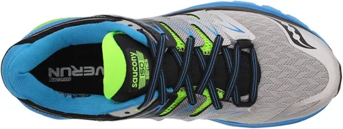 Vista 3 de Saucony Zealot Iso 2 - Tenis de correr para hombre