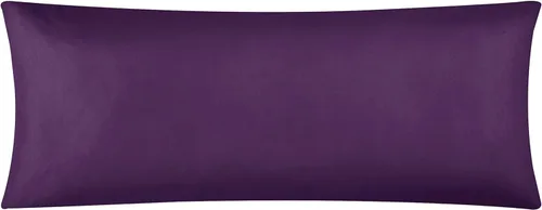 Vista 29 de Evolive - Funda de almohada corporal de microfibra ultra suave, fundas de almohada de 21 x 54 pulgadas con cierre de cremallera oculto
