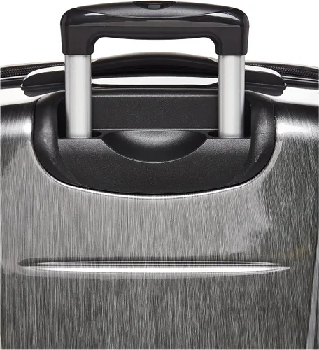 Vista 7 de Samsonite Winfield 2 - Equipaje rígido con ruedas giratorias, Carbón, 3-Piece Set (202428), Winfield 2 - veliz con ruedas giratorias