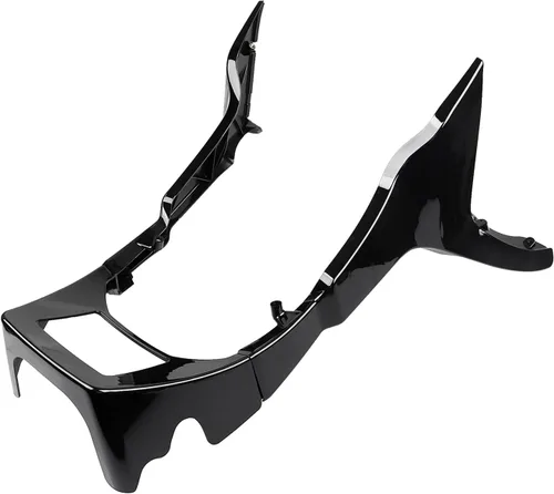 Vista 8 de Cubierta de alerón frontal sin pintar para Harley Road Glide FLTRX FLTRXS Road Glide Special FLTRXS 2017-2023