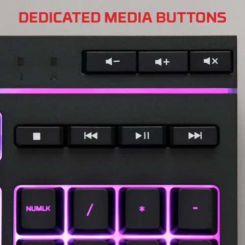 Vista 4 de Núcleo de aleación HyperX RGB