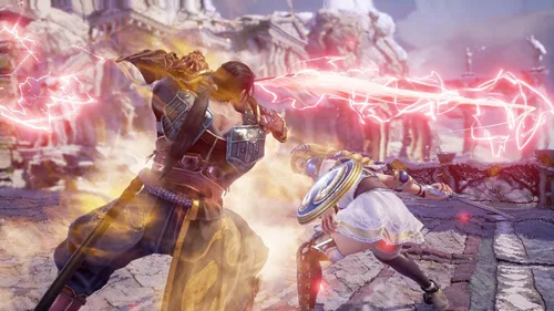 Vista 9 de SOULCALIBUR VI Standard Edition - Xbox One