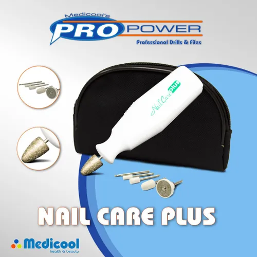 Vista 2 de Máquina para manicura y pedicura Nailcare Plus