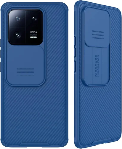 Vista 33 de Funda para Xiaomi Poco X3 NFC, CamShield Pro Slim Funda protectora con protector de cámara PC duro y TPU Ultra Thin Anti-arañazos Funda para xiaomi