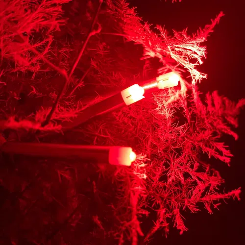 Vista 4 de 6.2/GT - Batería de repuesto de luz LED de alta capacidad para señuelos de pesca, bobbers, flechas, flotadores de pesca, luces de poste, Rojo