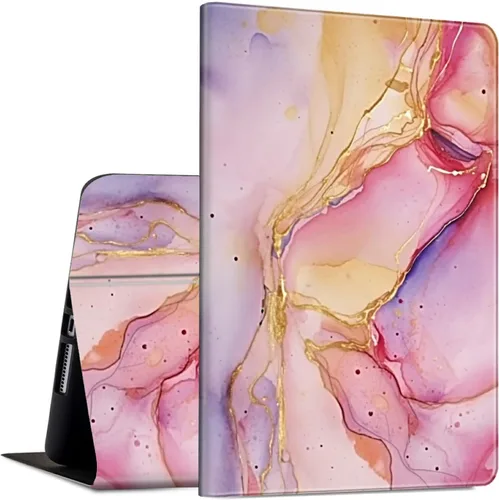Vista 59 de Funda para Kindle de 6 pulgadas (11.ª generación, versión 2024/2022) delgada de piel sintética, ajustable, multiángulo, Smart Shell con función