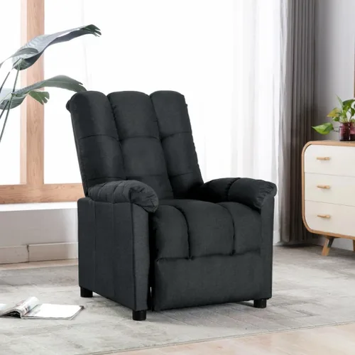 Vista 11 de Silla reclinable, cómoda silla, sofá reclinable, sillón reclinable para el hogar, sillón reclinable Lazy Boy, sillón de TV, asiento de cine en casa
