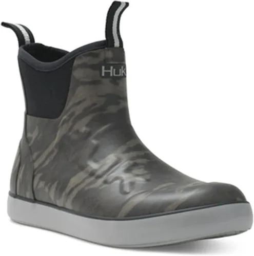 Vista 31 de HUK Rogue Wave - Botas de lluvia para pesca de alto rendimiento para hombre