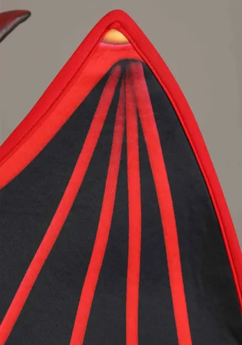 Vista 5 de Disfraz de Demonio Malévolo para Niños Multicolor