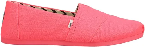 Vista 2 de Toms Alpargata reciclada, sin cordones, para mujer