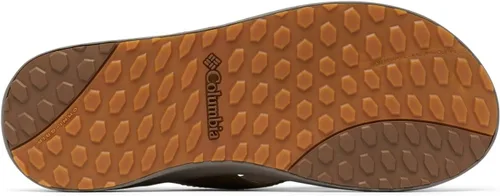 Vista 5 de Columbia Sandalia deportiva de piel Rostra Beachcomber para hombre