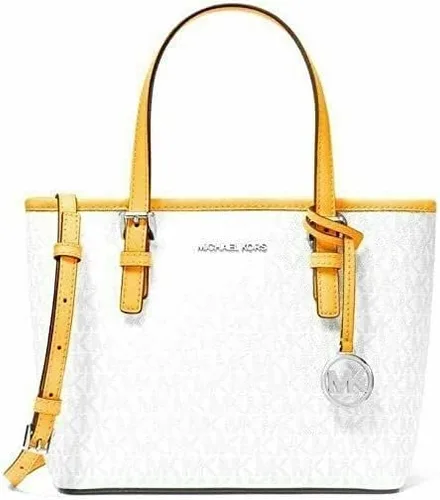 Vista 6 de Michael Kors XS Carry All Jet Set - Bolso de viaje para mujer