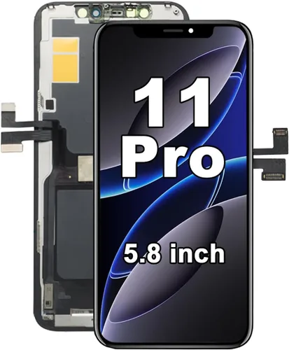 Vista 19 de [OLED] para iPhone Xs MAX Reemplazo de pantalla de 6.5 pulgadas [NO LCD] Pantalla 3D Touch Frame Asamblea Digitalizador para Modelo A1921, A2101