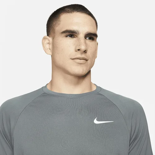 Vista 3 de Nike Hydrogu de manga corta para mujer