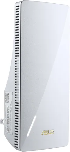 Vista 12 de ASUS RP-BE58 BE3600 Extensor de rango WiFi 7 de doble banda (802.11be), extensor AiMesh para WiFi de malla sin costuras; funciona con cualquier