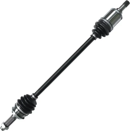 Vista 54 de Detroit Axle - Eje CV delantero izquierdo para 2001-2004 Kia Spectra 2001 Sephia [transmisión automática] Reemplazo del conjunto del eje del eje CV