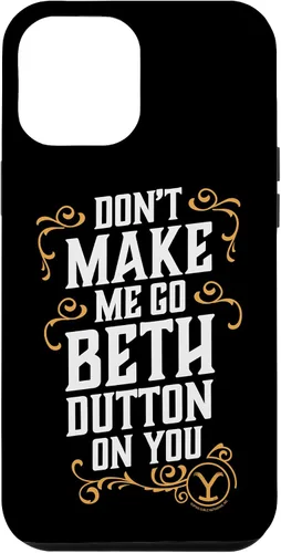 Vista 25 de Funda para iPhone 16 Don't Make Me Go Beth Dutton On You