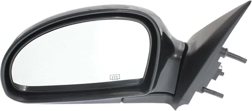 Vista 120 de Kool Vue - Espejo lateral del conductor compatible con vidrio eléctrico Kia Rondo 2007-2012, calentado, KI1320185