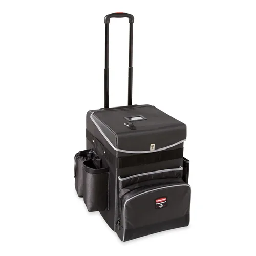 Vista 9 de Carrito de limpieza Rubbermaid Commercial, L, 1